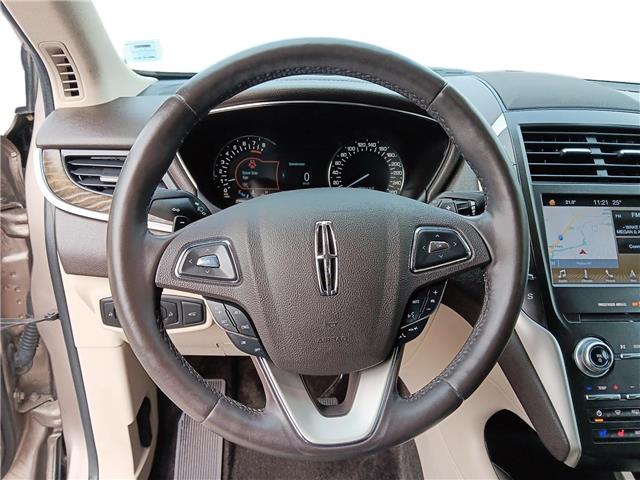2019 Lincoln MKC Reserve