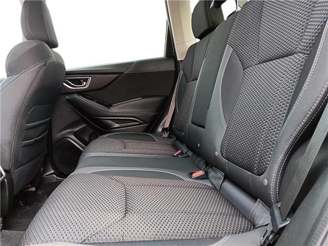2020 Subaru Forester Touring