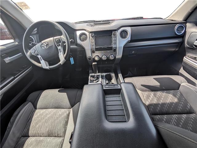 2019 Toyota Tundra SR5 Plus 5.7L V8