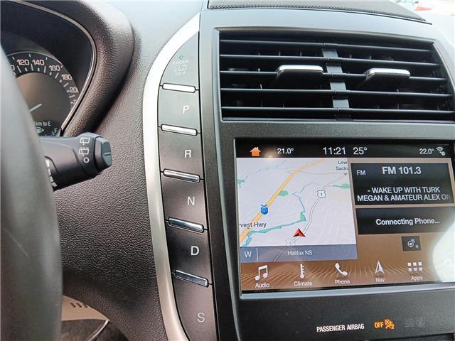 2019 Lincoln MKC Reserve