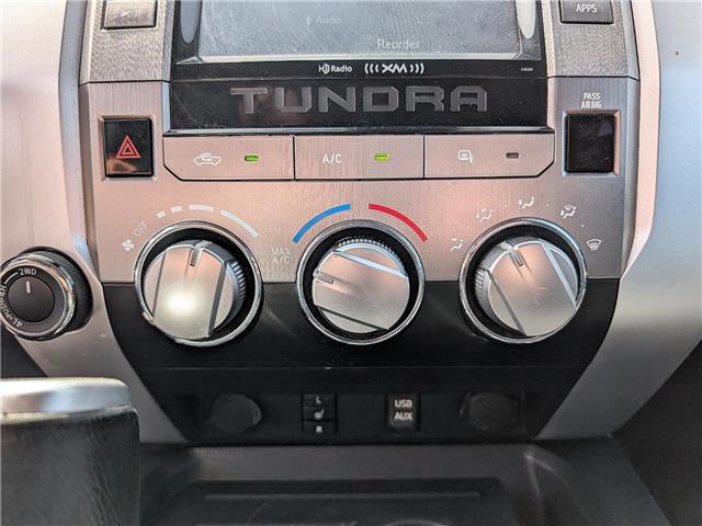 2019 Toyota Tundra SR5 Plus 5.7L V8
