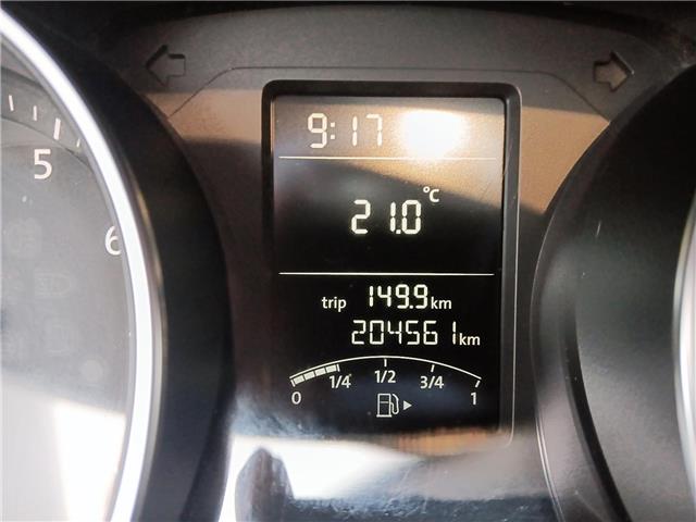 2015 Volkswagen Jetta 1.8 TSI Comfortline