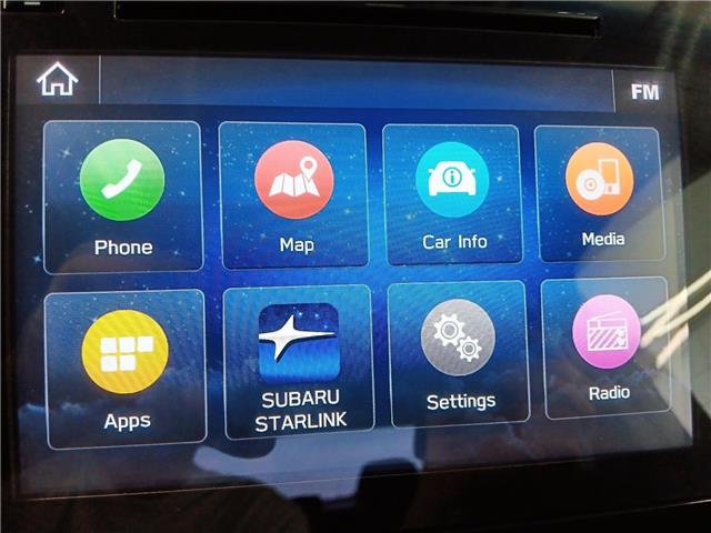 2019 Subaru Legacy 3.6R Limited w/EyeSight Package