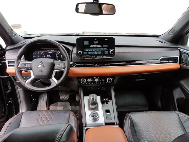 2023 Mitsubishi Outlander Plug-In Hybrid GT