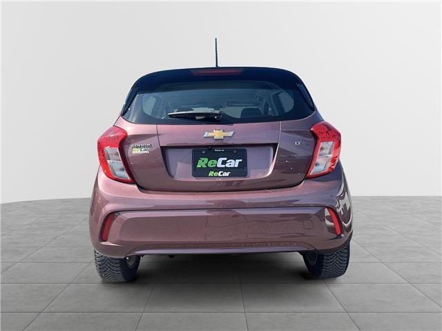 2019 Chevrolet Spark 1LT CVT