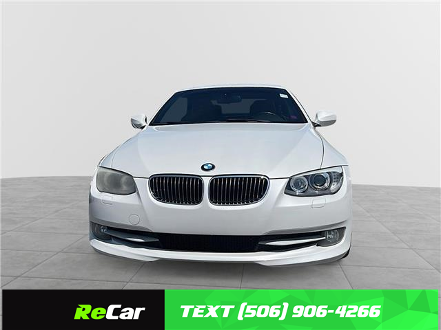 2011 BMW 335 i