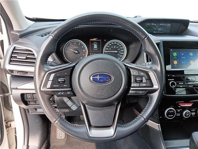 2020 Subaru Forester Touring