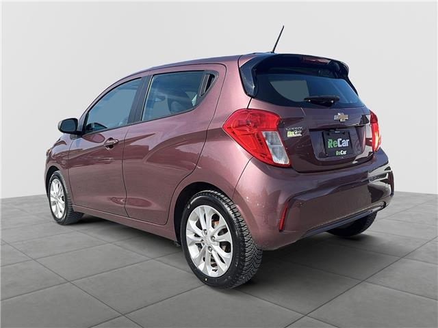 2019 Chevrolet Spark 1LT CVT