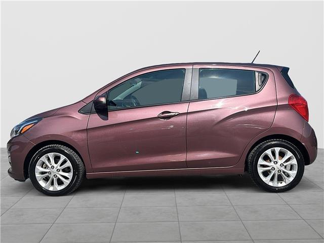 2019 Chevrolet Spark 1LT CVT
