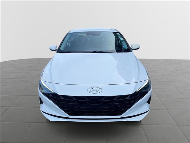 2022 Hyundai Elantra Preferred