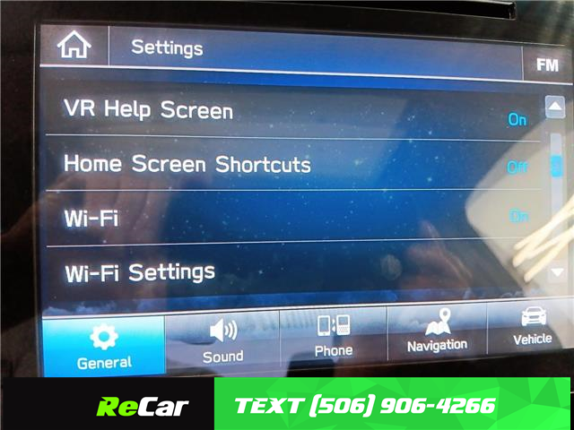 2019 Subaru Legacy 3.6R Limited w/EyeSight Package