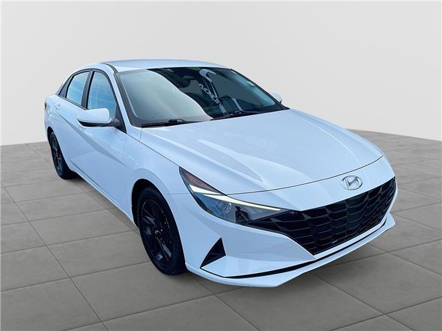 2022 Hyundai Elantra Preferred
