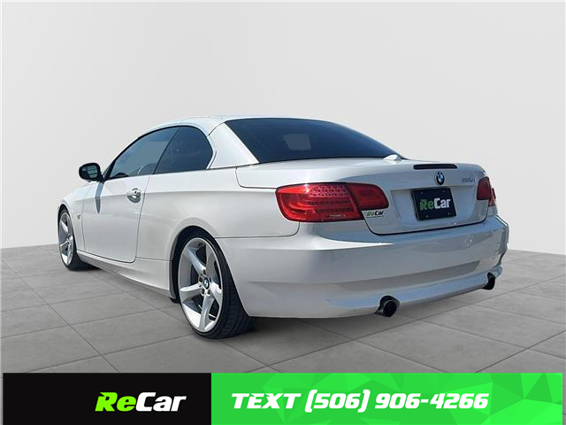 2011 BMW 335 i