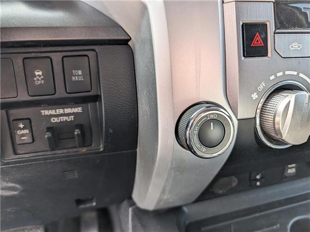 2019 Toyota Tundra SR5 Plus 5.7L V8