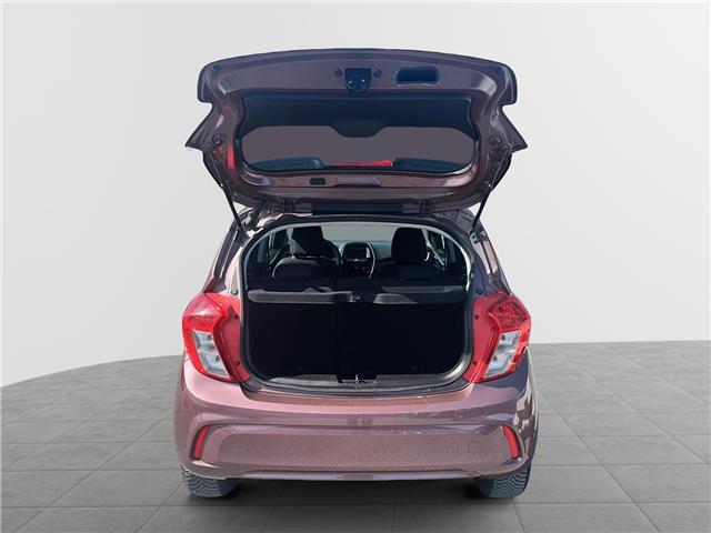 2019 Chevrolet Spark 1LT CVT
