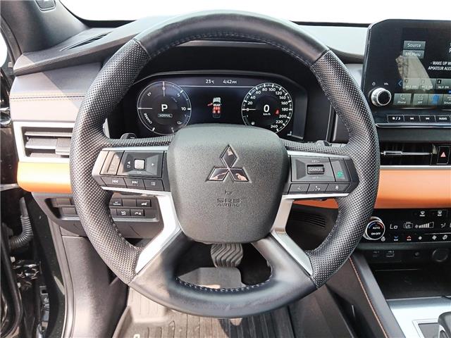 2023 Mitsubishi Outlander Plug-In Hybrid GT