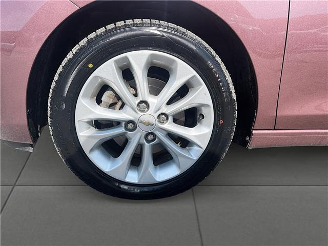 2019 Chevrolet Spark 1LT CVT