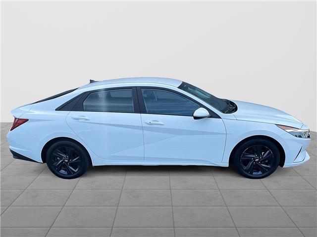 2022 Hyundai Elantra Preferred