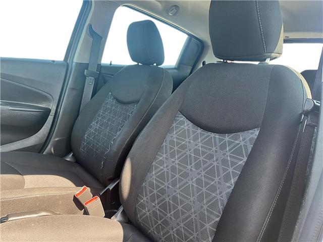 2019 Chevrolet Spark 1LT CVT