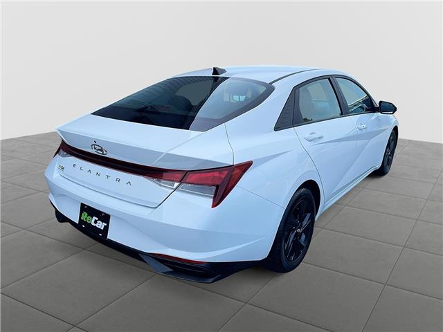 2022 Hyundai Elantra Preferred