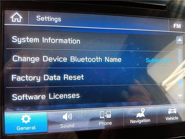 2019 Subaru Legacy 3.6R Limited w/EyeSight Package