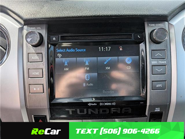 2019 Toyota Tundra SR5 Plus 5.7L V8