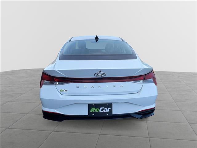 2022 Hyundai Elantra Preferred
