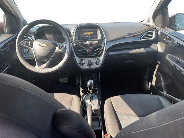 2019 Chevrolet Spark 1LT CVT