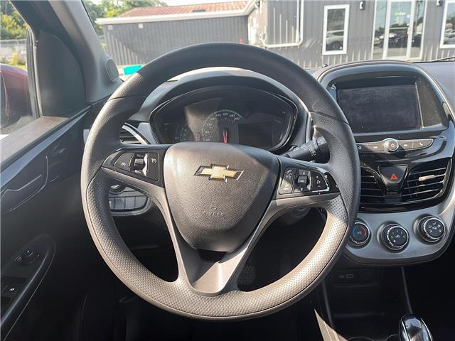 2019 Chevrolet Spark 1LT CVT