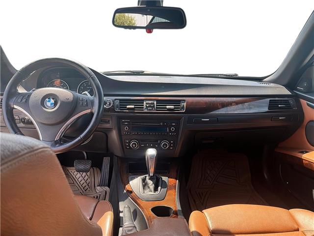 2011 BMW 335 i