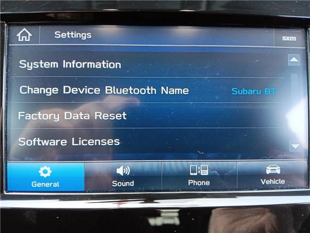 2020 Subaru Forester Touring