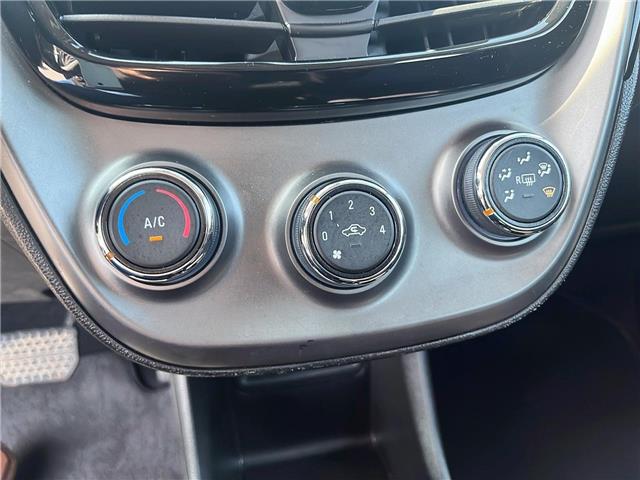 2019 Chevrolet Spark 1LT CVT