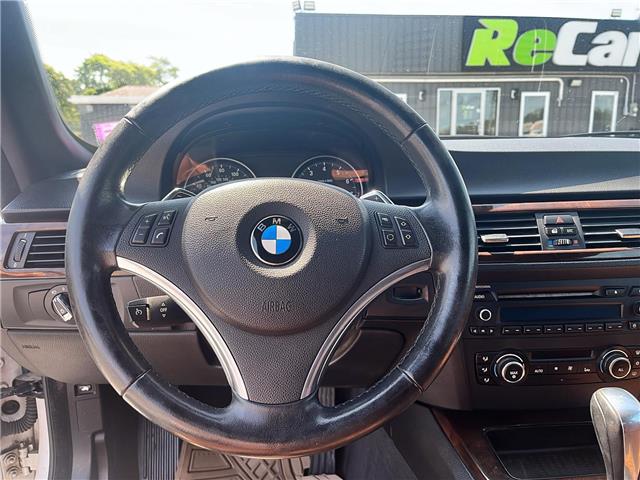 2011 BMW 335 i
