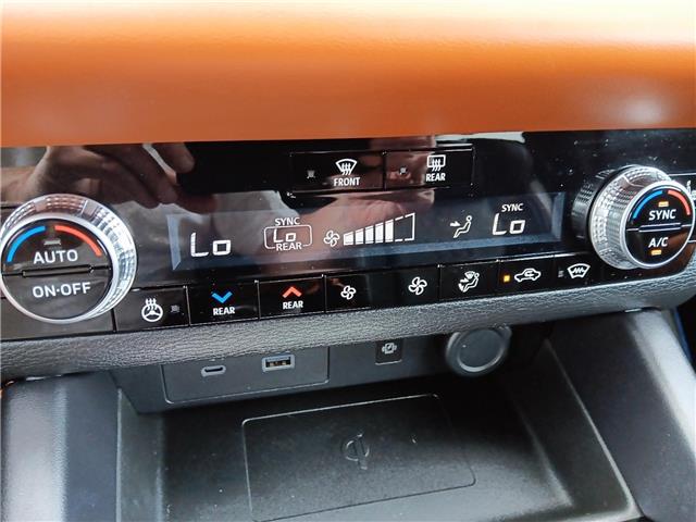 2023 Mitsubishi Outlander Plug-In Hybrid GT