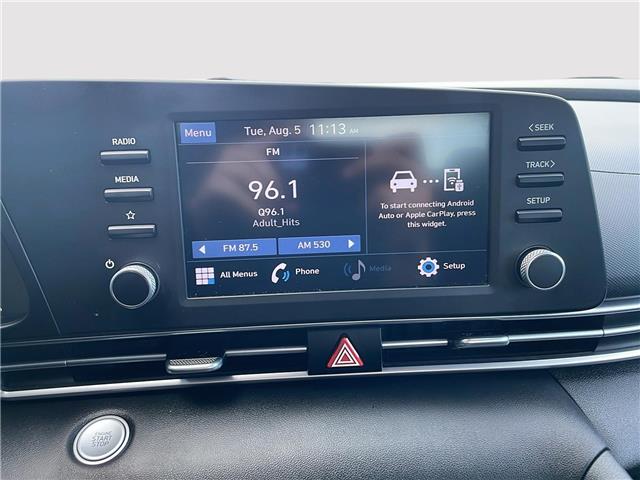 2022 Hyundai Elantra Preferred