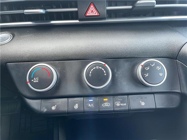 2022 Hyundai Elantra Preferred