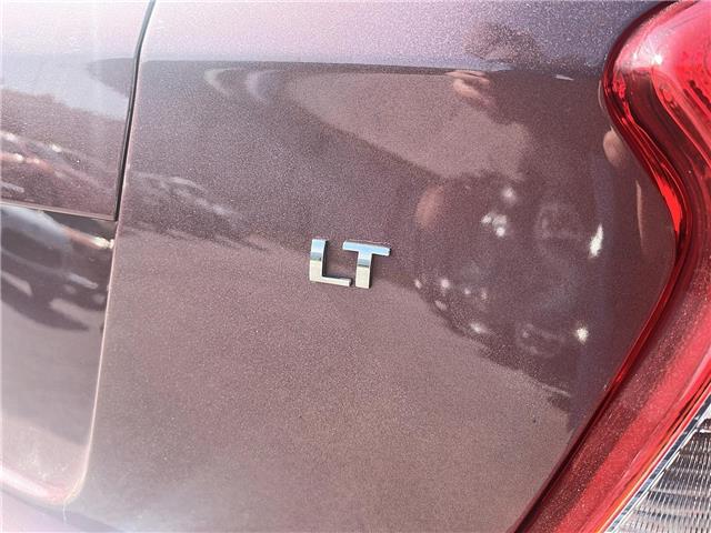 2019 Chevrolet Spark 1LT CVT