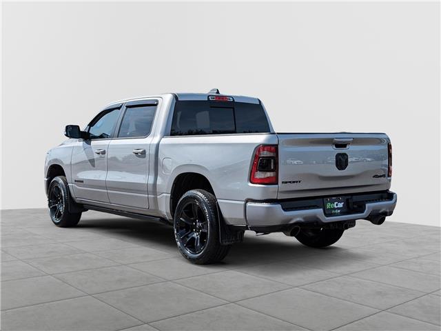 2022 RAM 1500 Sport