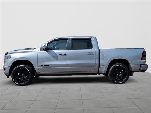 2022 RAM 1500 Sport