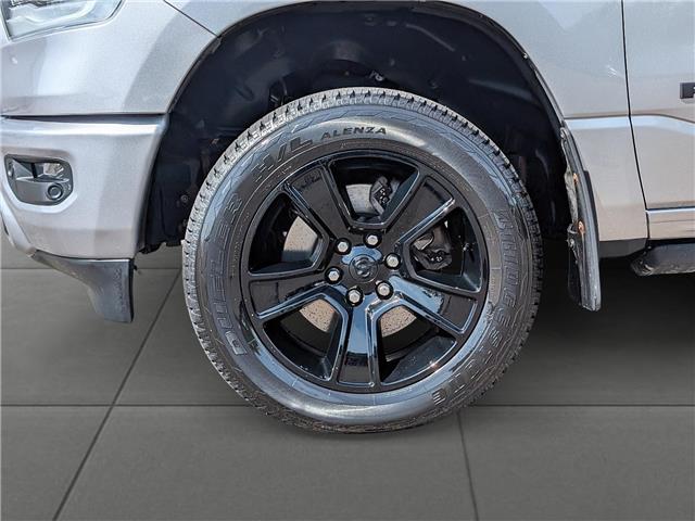 2022 RAM 1500 Sport