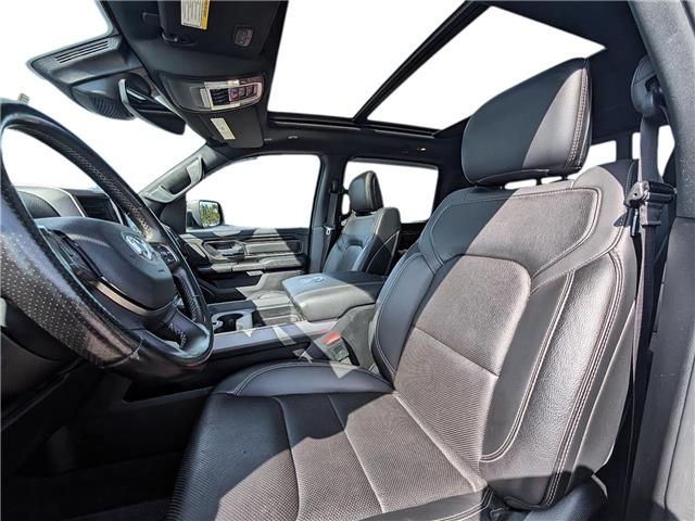 2022 RAM 1500 Sport
