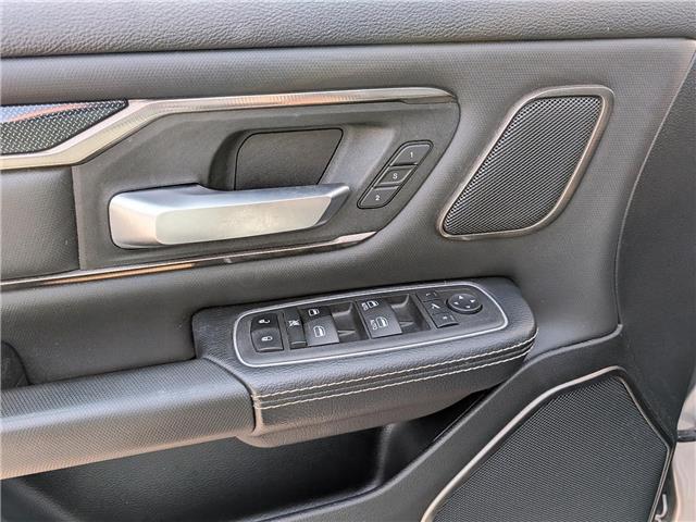 2022 RAM 1500 Sport