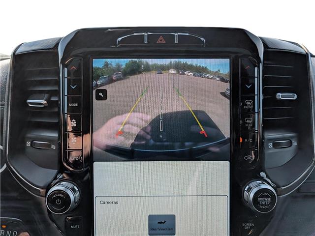 2022 RAM 1500 Sport