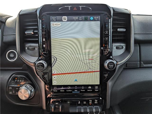 2022 RAM 1500 Sport