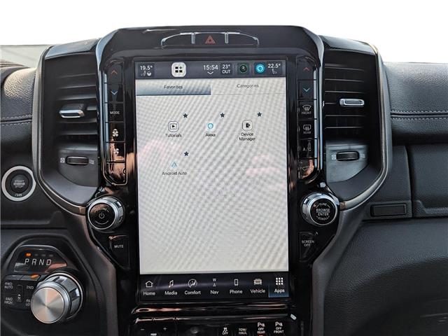 2022 RAM 1500 Sport