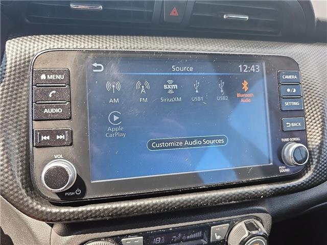 2023 Nissan Kicks SV
