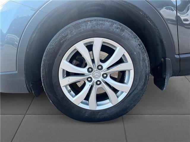 2015 Mazda CX-9 GS
