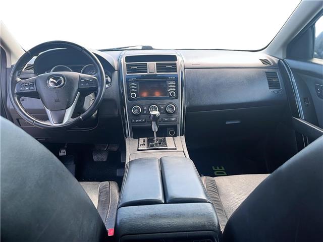 2015 Mazda CX-9 GS