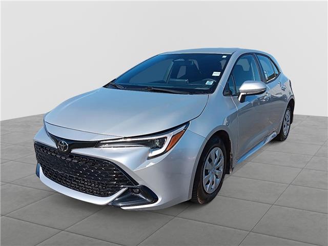 2023 Toyota Corolla Hatchback 