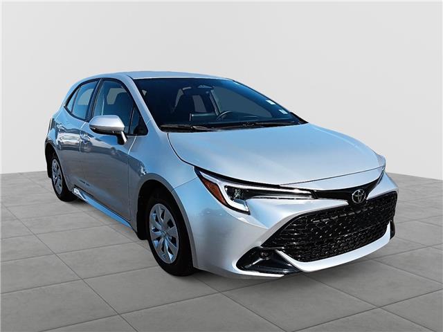 2023 Toyota Corolla Hatchback 